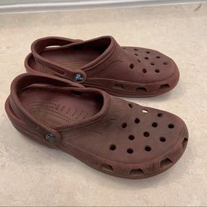 Crocs (well-loved)